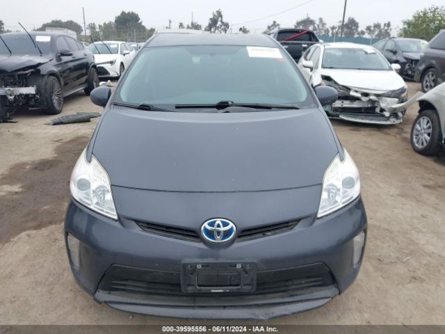 JTDKN3DU9F1902349 Toyota Prius Two