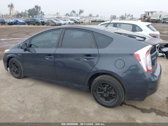 JTDKN3DU9F1902349 Toyota Prius Two