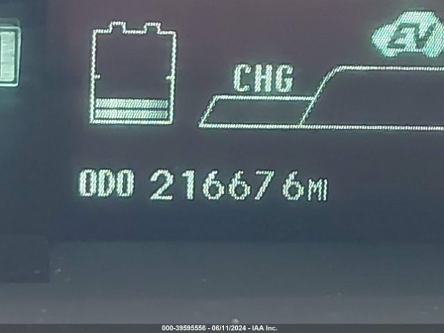 JTDKN3DU9F1902349 Toyota Prius Two
