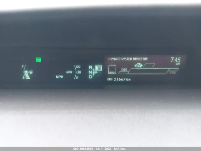 JTDKN3DU9F1902349 Toyota Prius Two