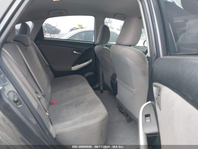 JTDKN3DU9F1902349 Toyota Prius Two