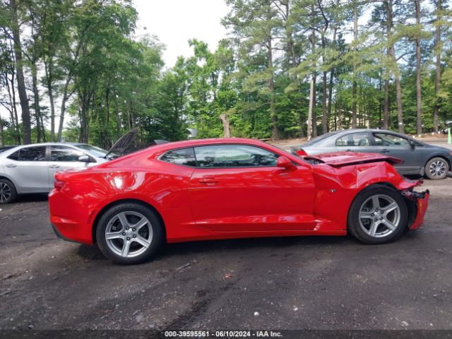 1G1FB1RS5M0113097 Chevrolet Camaro Rwd  1lt