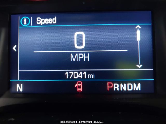 1G1FB1RS5M0113097 Chevrolet Camaro Rwd  1lt