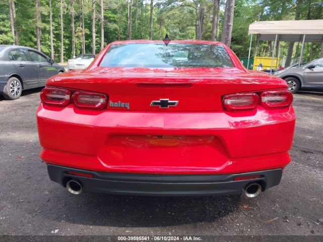 1G1FB1RS5M0113097 Chevrolet Camaro Rwd  1lt
