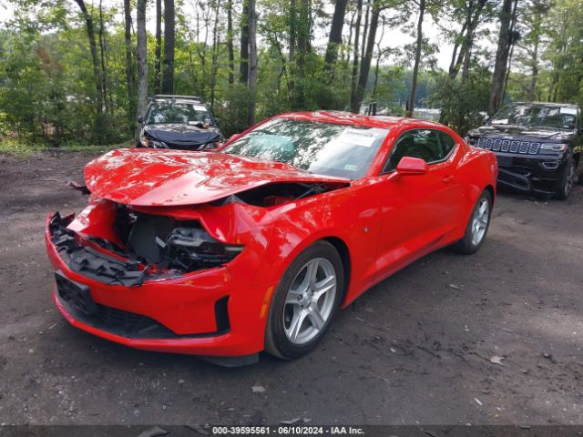 1G1FB1RS5M0113097 Chevrolet Camaro Rwd  1lt