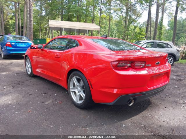 1G1FB1RS5M0113097 Chevrolet Camaro Rwd  1lt