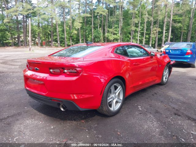 1G1FB1RS5M0113097 Chevrolet Camaro Rwd  1lt