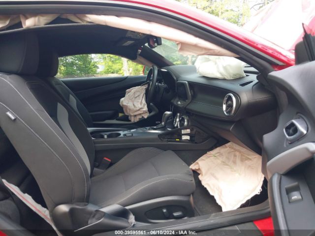 1G1FB1RS5M0113097 Chevrolet Camaro Rwd  1lt
