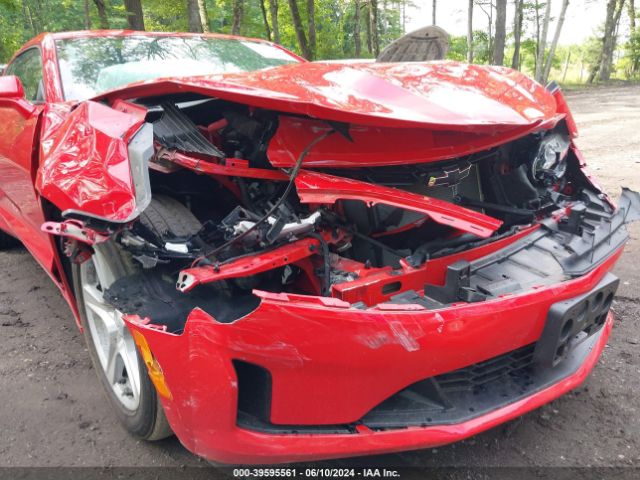 1G1FB1RS5M0113097 Chevrolet Camaro Rwd  1lt