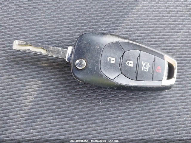 Chevrolet Cruze Lt Auto 2018 1G1BE5SM7J7208479 Image 11