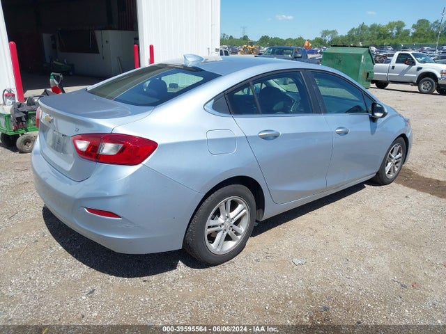 Chevrolet Cruze Lt Auto 2018 1G1BE5SM7J7208479 Image 4