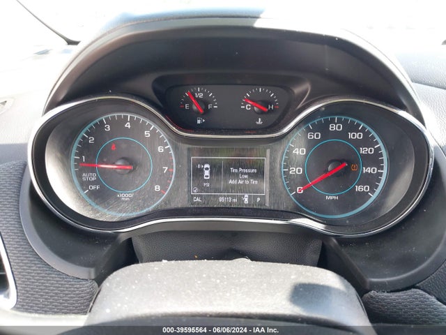 Chevrolet Cruze Lt Auto 2018 1G1BE5SM7J7208479 Image 7