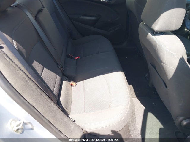 Chevrolet Cruze Lt Auto 2018 1G1BE5SM7J7208479 Image 8
