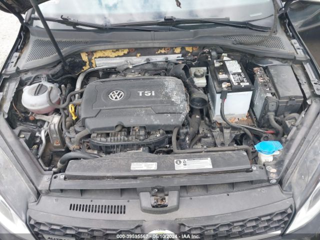3VWH17AU9HM531973 Volkswagen Golf Alltrack Tsi S/tsi Se/tsi Sel