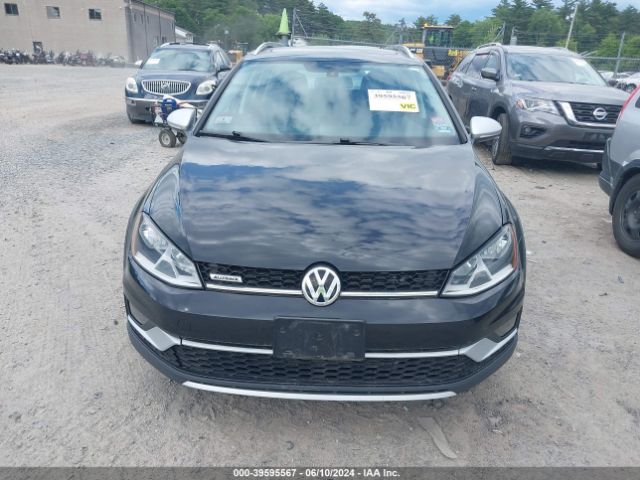 3VWH17AU9HM531973 Volkswagen Golf Alltrack Tsi S/tsi Se/tsi Sel