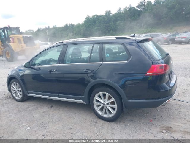3VWH17AU9HM531973 Volkswagen Golf Alltrack Tsi S/tsi Se/tsi Sel