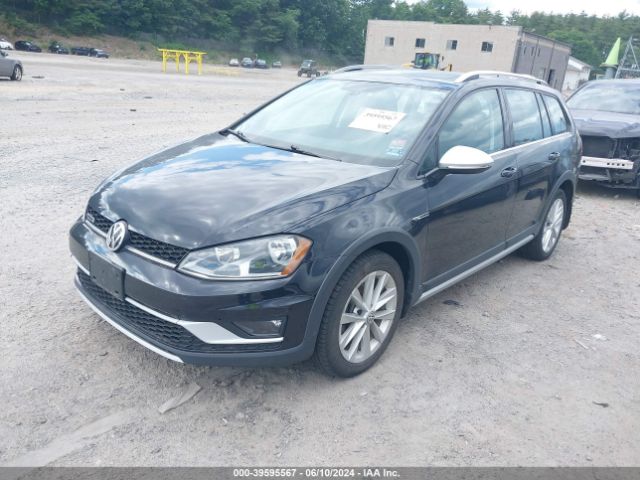 3VWH17AU9HM531973 Volkswagen Golf Alltrack Tsi S/tsi Se/tsi Sel