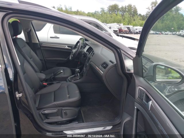 3VWH17AU9HM531973 Volkswagen Golf Alltrack Tsi S/tsi Se/tsi Sel