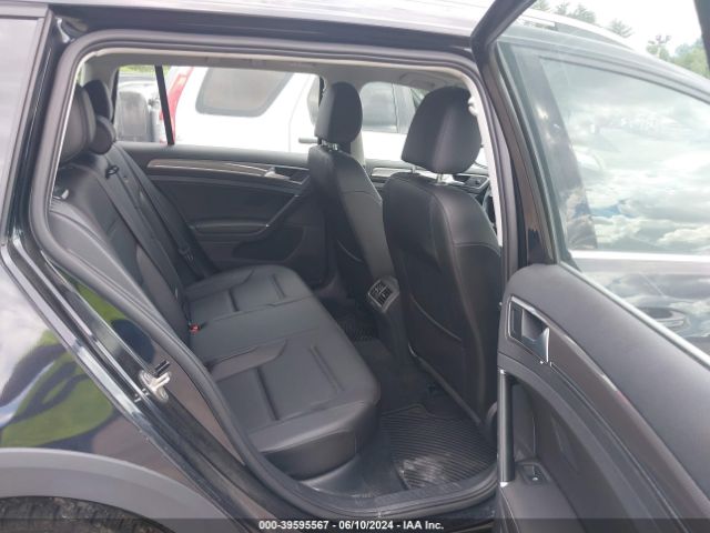 3VWH17AU9HM531973 Volkswagen Golf Alltrack Tsi S/tsi Se/tsi Sel