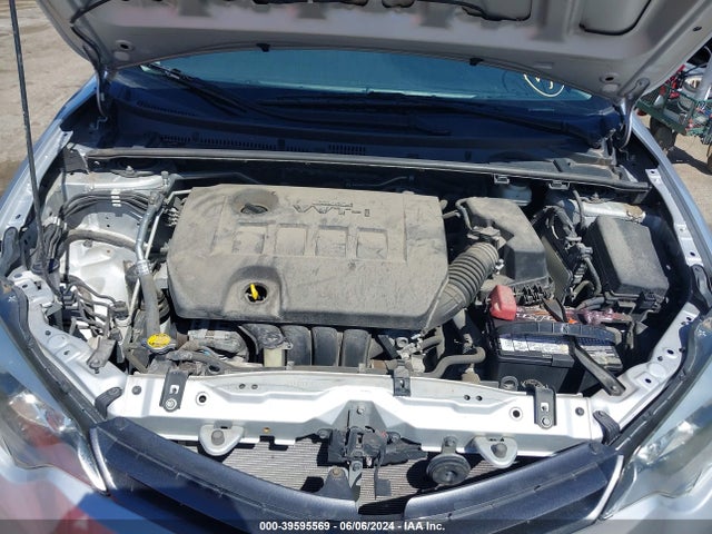 Toyota COROLLA LE 2016 5YFBURHE0GP565432 Image 10