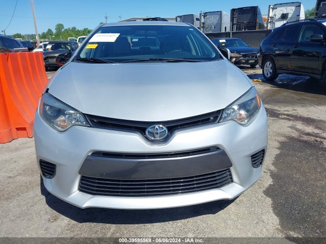 Toyota COROLLA LE 2016 5YFBURHE0GP565432 Image 12
