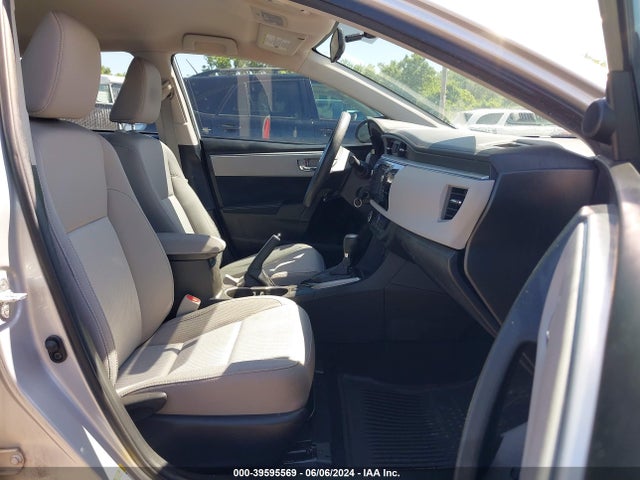 Toyota COROLLA LE 2016 5YFBURHE0GP565432 Image 5