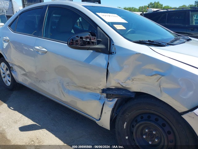 Toyota COROLLA LE 2016 5YFBURHE0GP565432 Image 6