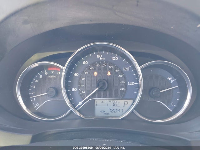 Toyota COROLLA LE 2016 5YFBURHE0GP565432 Image 7