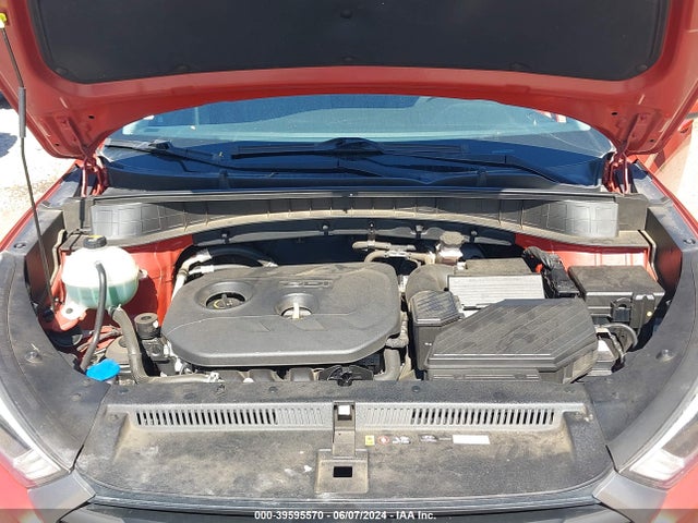 Hyundai TUCSON SE 2016 KM8J33A47GU228204 Image 10