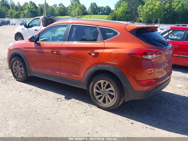 Hyundai TUCSON SE 2016 KM8J33A47GU228204 Image 3