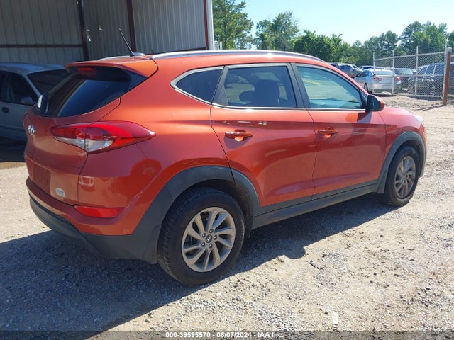Hyundai TUCSON SE 2016 KM8J33A47GU228204 Image 4