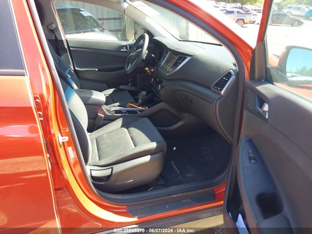 Hyundai TUCSON SE 2016 KM8J33A47GU228204 Image 5