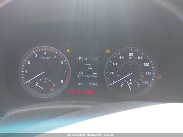 Hyundai TUCSON SE 2016 KM8J33A47GU228204 Image 7