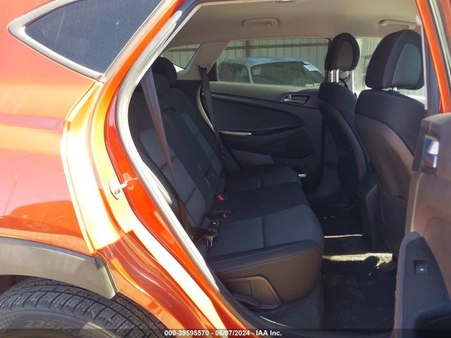 Hyundai TUCSON SE 2016 KM8J33A47GU228204 Image 8