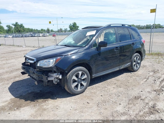 JF2SJAEC3JH526139 Subaru Forester 2.5i Premium