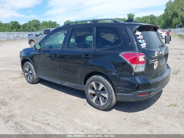 JF2SJAEC3JH526139 Subaru Forester 2.5i Premium