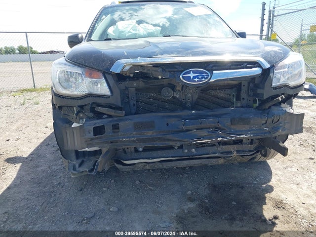 JF2SJAEC3JH526139 Subaru Forester 2.5i Premium