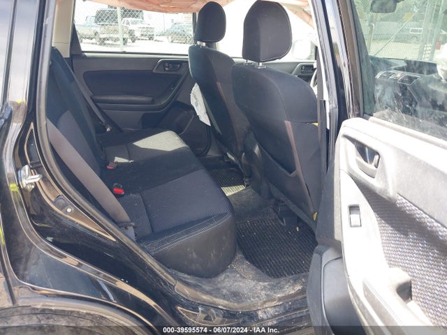 JF2SJAEC3JH526139 Subaru Forester 2.5i Premium