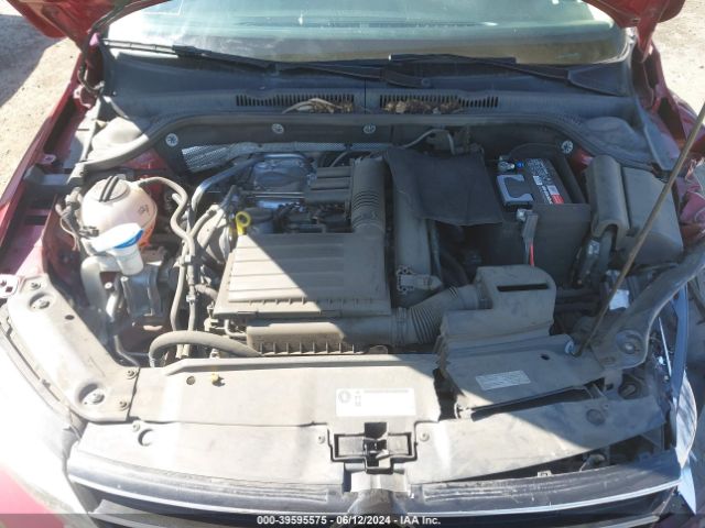 3VWDB7AJ6HM232622 Volkswagen Jetta 1.4t Se