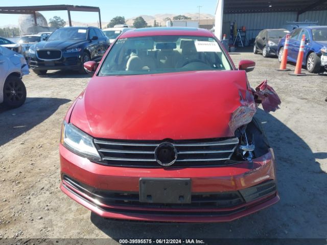 3VWDB7AJ6HM232622 Volkswagen Jetta 1.4t Se