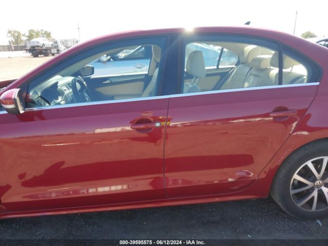 3VWDB7AJ6HM232622 Volkswagen Jetta 1.4t Se