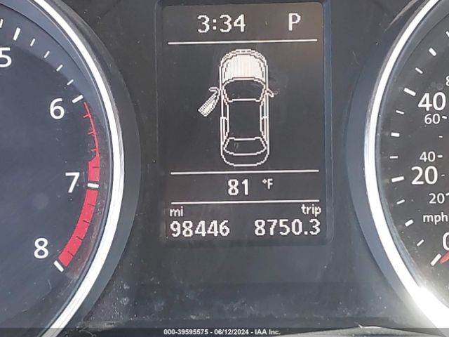 3VWDB7AJ6HM232622 Volkswagen Jetta 1.4t Se