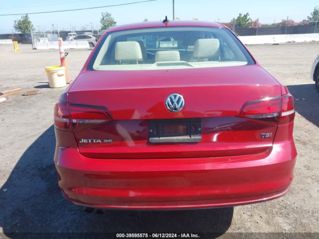 3VWDB7AJ6HM232622 Volkswagen Jetta 1.4t Se