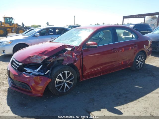 3VWDB7AJ6HM232622 Volkswagen Jetta 1.4t Se