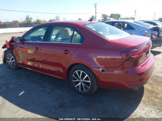 3VWDB7AJ6HM232622 Volkswagen Jetta 1.4t Se