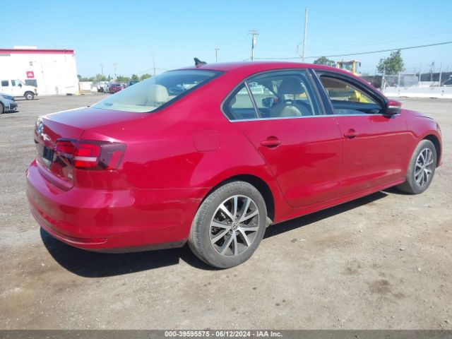 3VWDB7AJ6HM232622 Volkswagen Jetta 1.4t Se