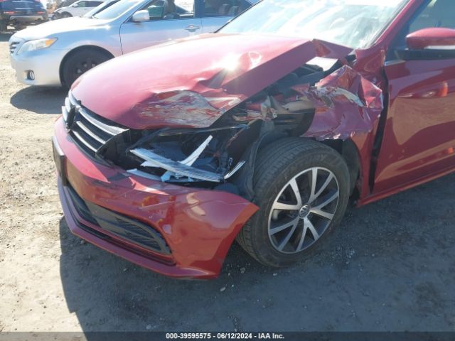 3VWDB7AJ6HM232622 Volkswagen Jetta 1.4t Se
