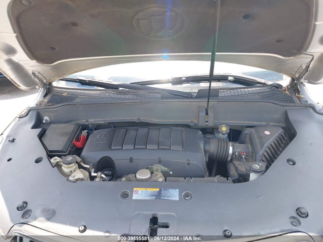 Buick Enclave Leather 2014 5GAKRBKD4EJ306454 Image 10