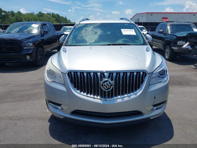 Buick Enclave Leather 2014 5GAKRBKD4EJ306454 Image 12