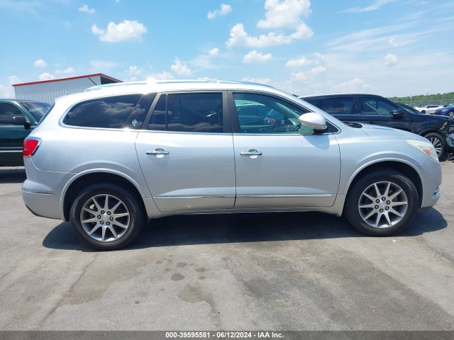 Buick Enclave Leather 2014 5GAKRBKD4EJ306454 Image 13